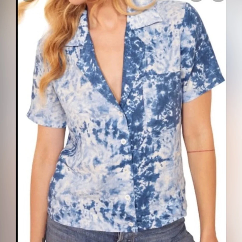 Reformation top medium - Picture 2 of 7